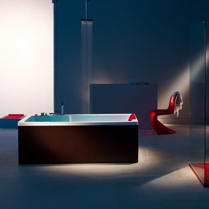 Μπανιέρα Zeta 180x80 cm